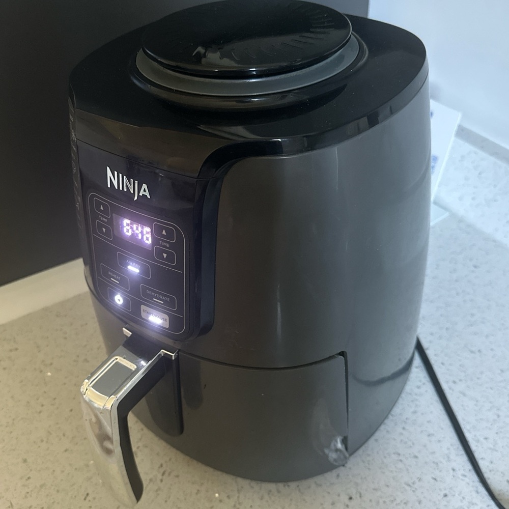 Ninja Digital Black Air Fryer